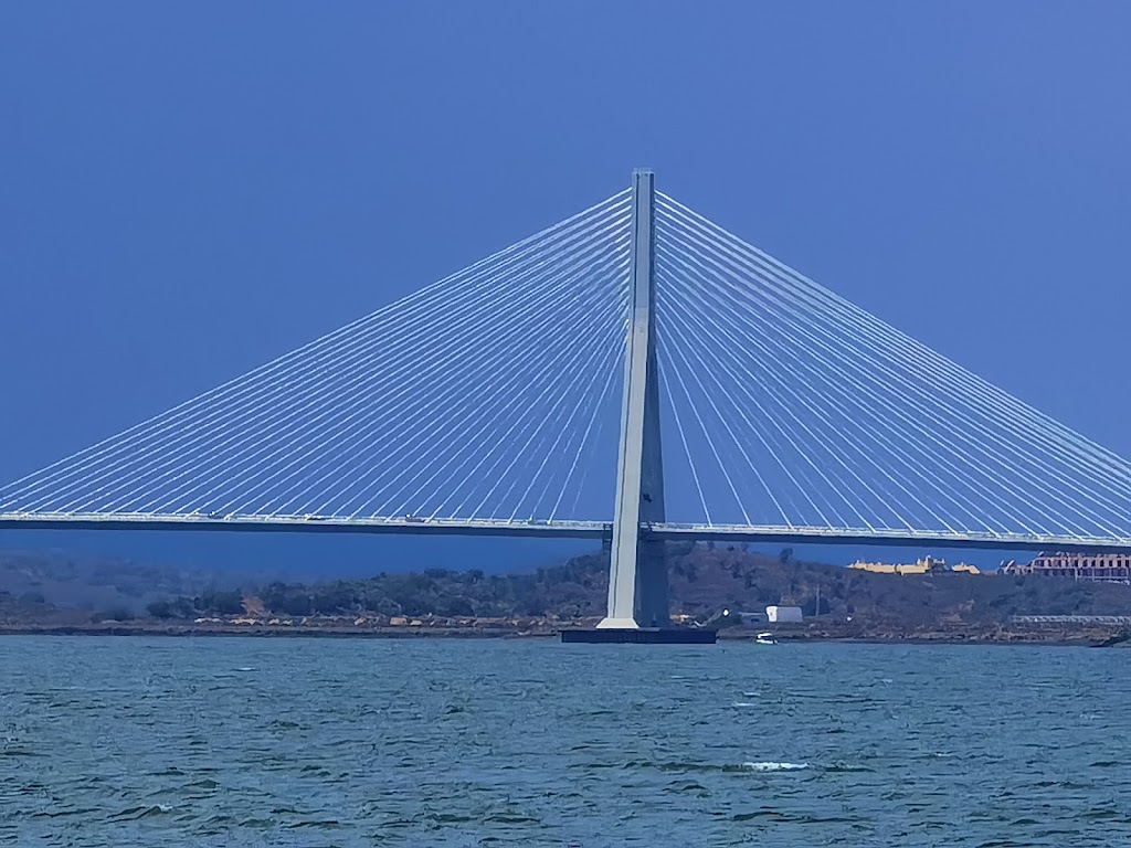 Pantalan paseo maritimo Ayamonte