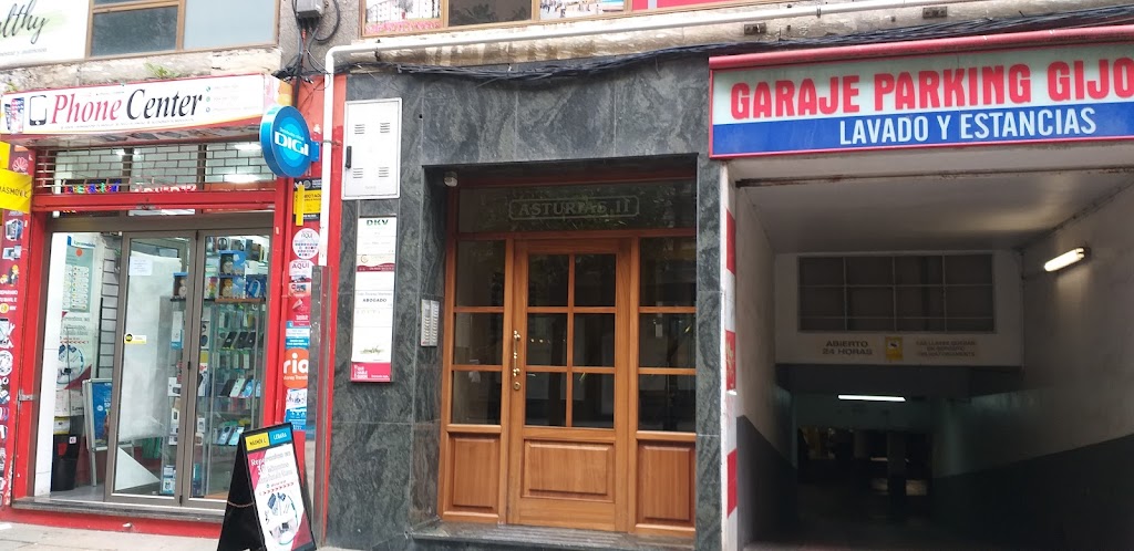 Garaje Parking Gijones S.A.