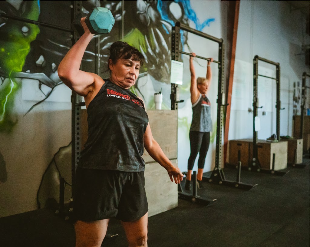  Crossfit Lower Valley