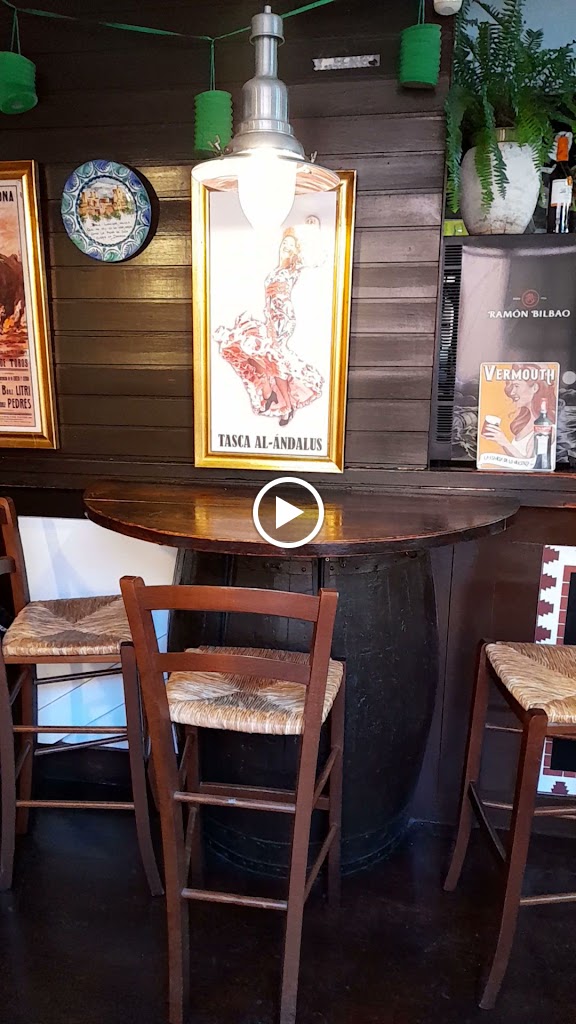 Al Andalus Tasca — Ambiente