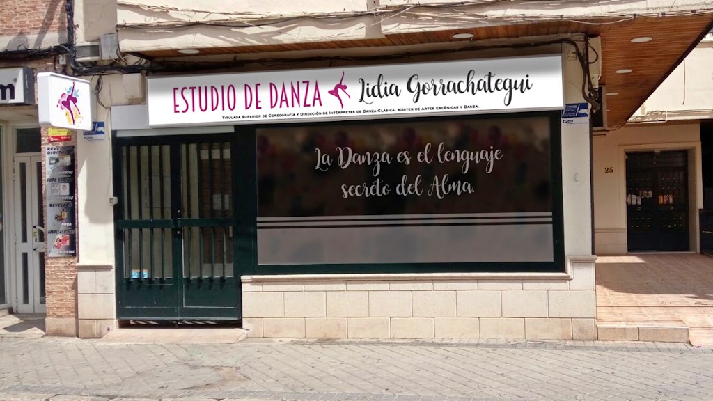 Estudio de Danza Lidia Gorrachategui