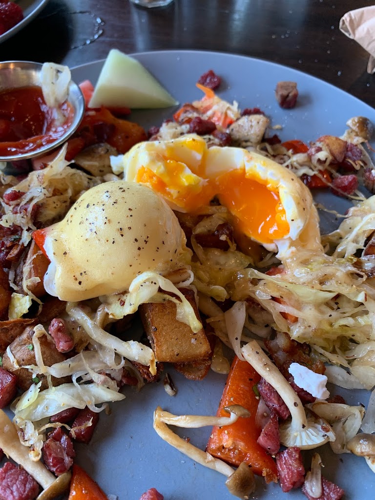 Eggs Benedict