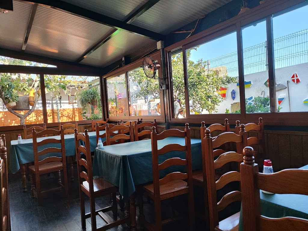 Bodegon guachinche Cas Tonito