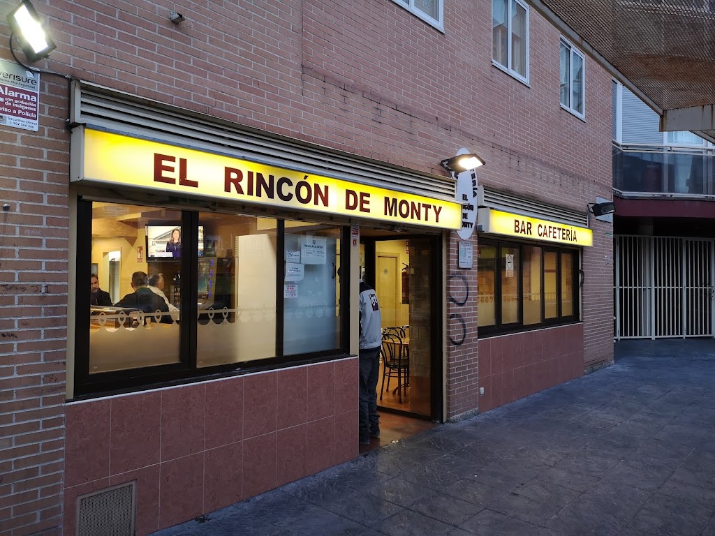 Bar El Rincon De Monty