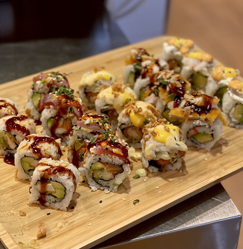 Restaurante Chino Asiatico Mislata — Comida y bebida
