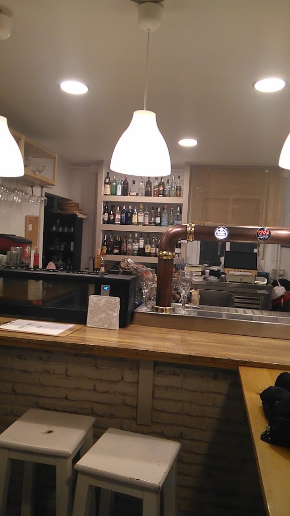 Restaurante Laurel Tapas — Ambiente