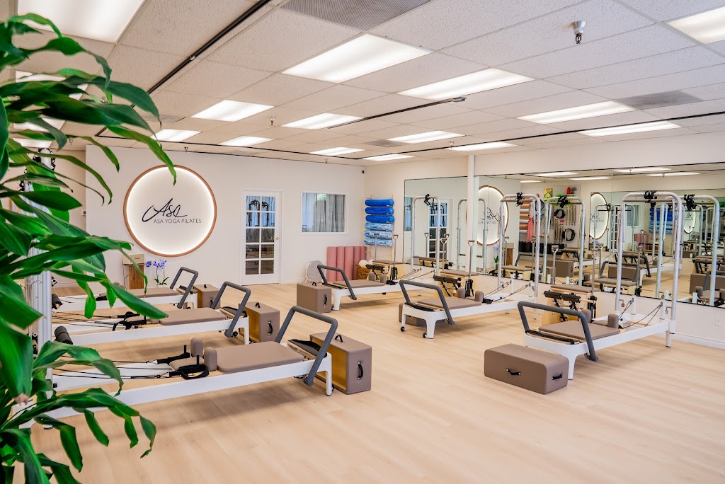  ASA Yoga & Pilates Diamond Bar