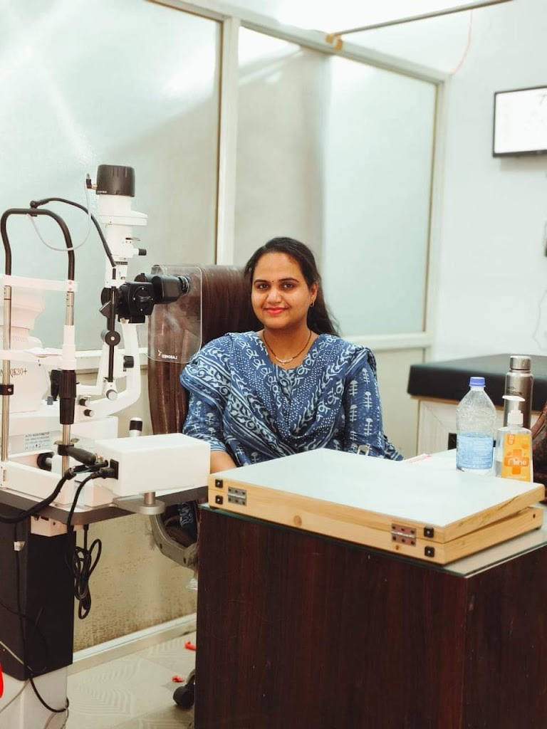 Care For Eye Clinic Dr Aditi Dubey