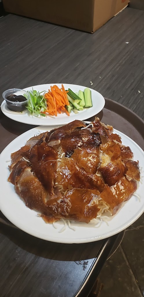 Peking duck