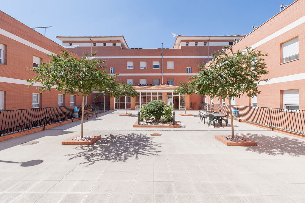 Seniors Vina del Rey | Residencia para mayores La Carolina Jaen