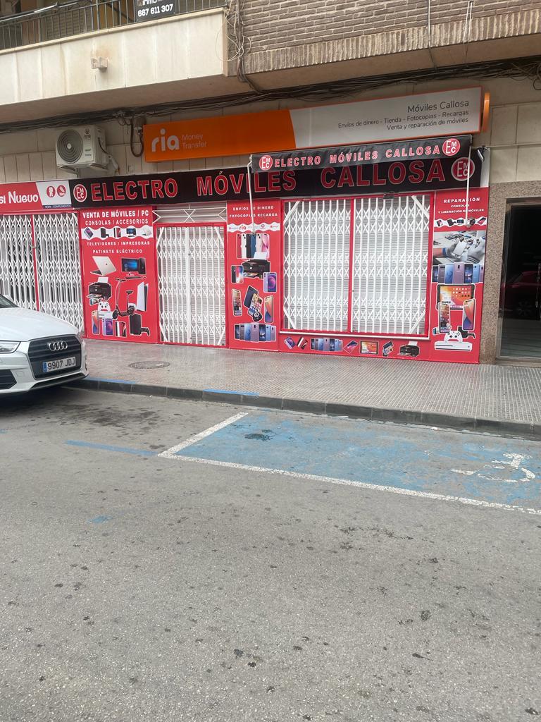 Electro Moviles Callosa