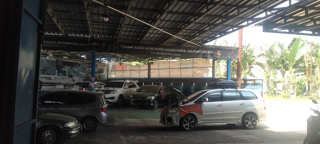 Bengkel mobil Primamitra Auto Service