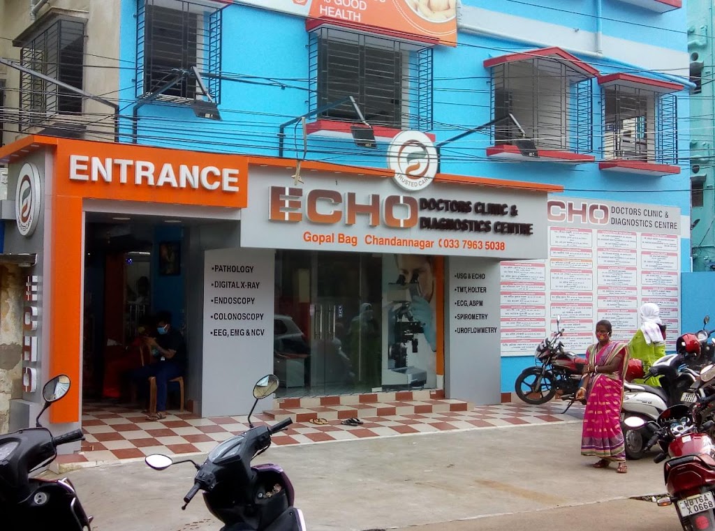 Dr. Echo Doctors Clinic Diagnostics Centre