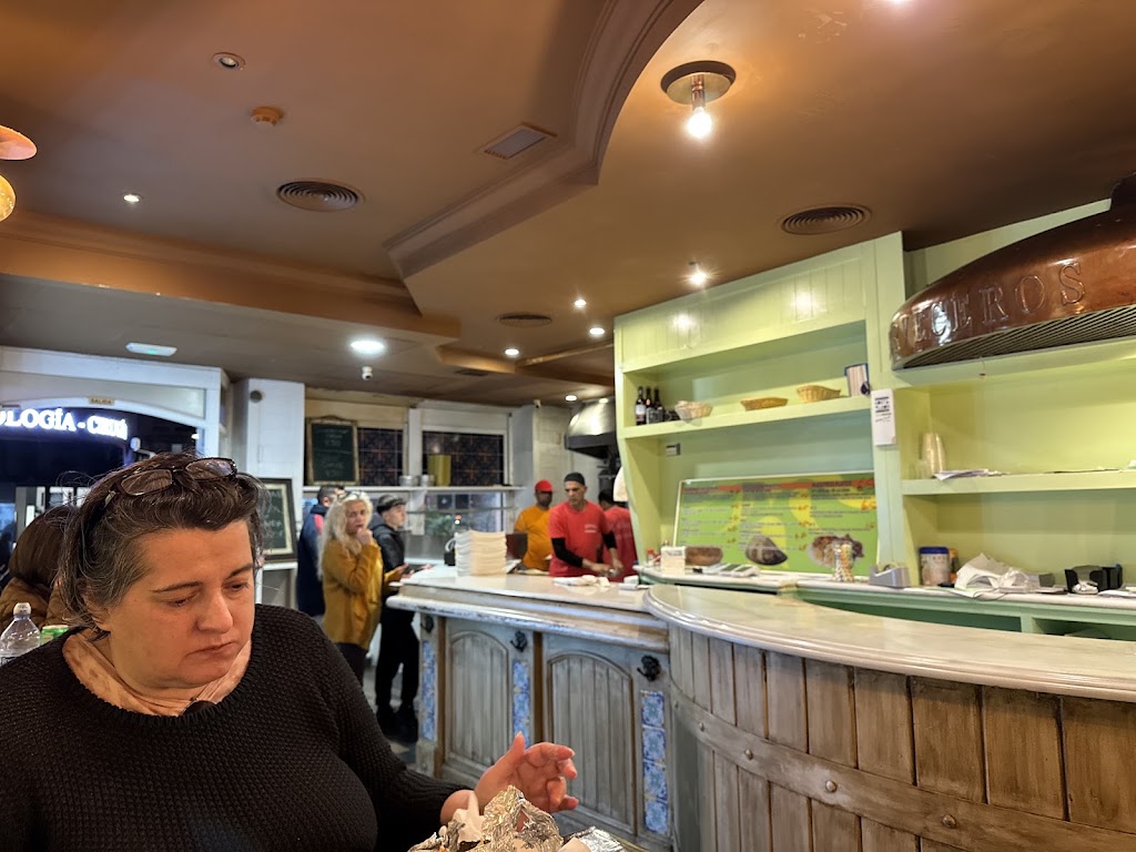 Almoraima Kebab — Mas recientes
