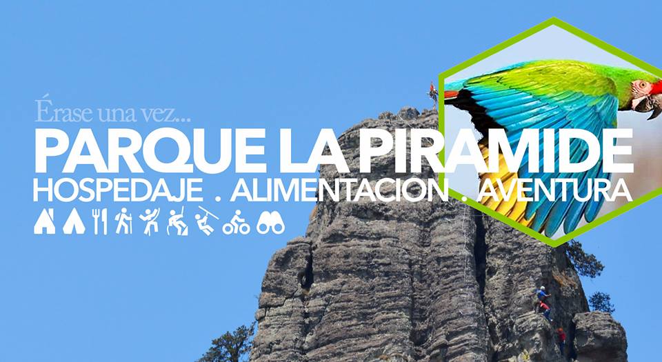 Parque La Piramide - Sierra Durango - Mexico