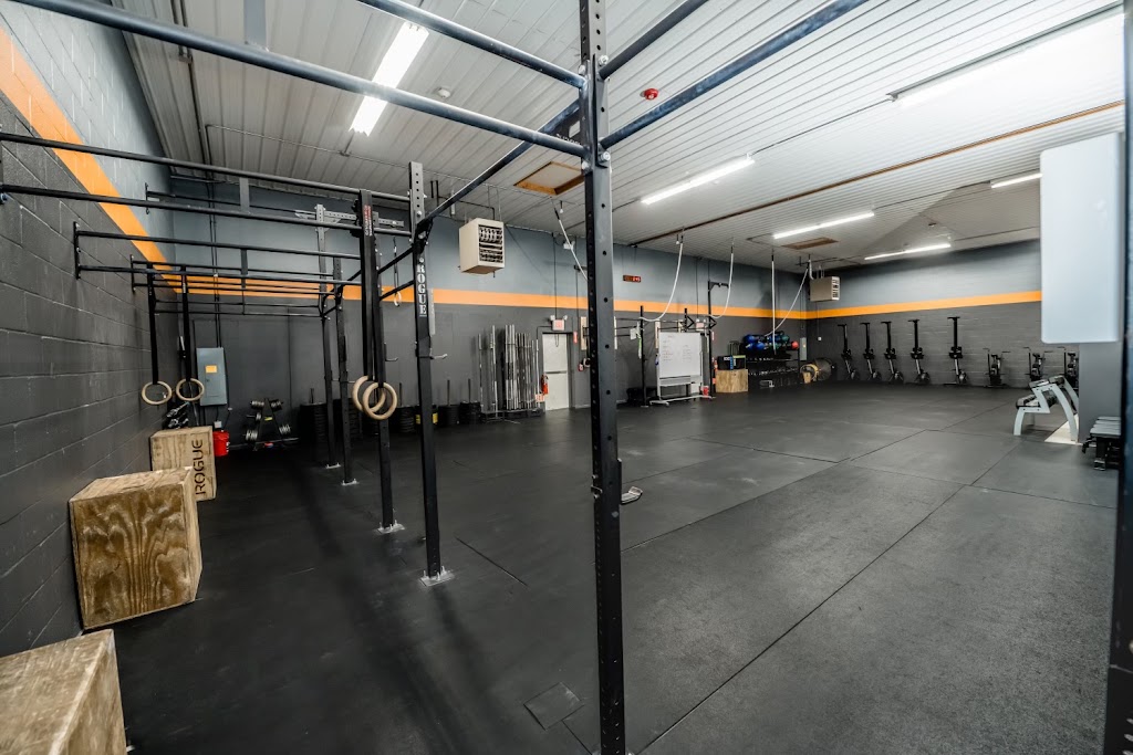  No Limit Strength and Conditioning