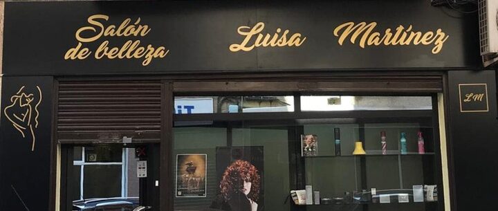 Salon de Belleza Luisa Martinez
