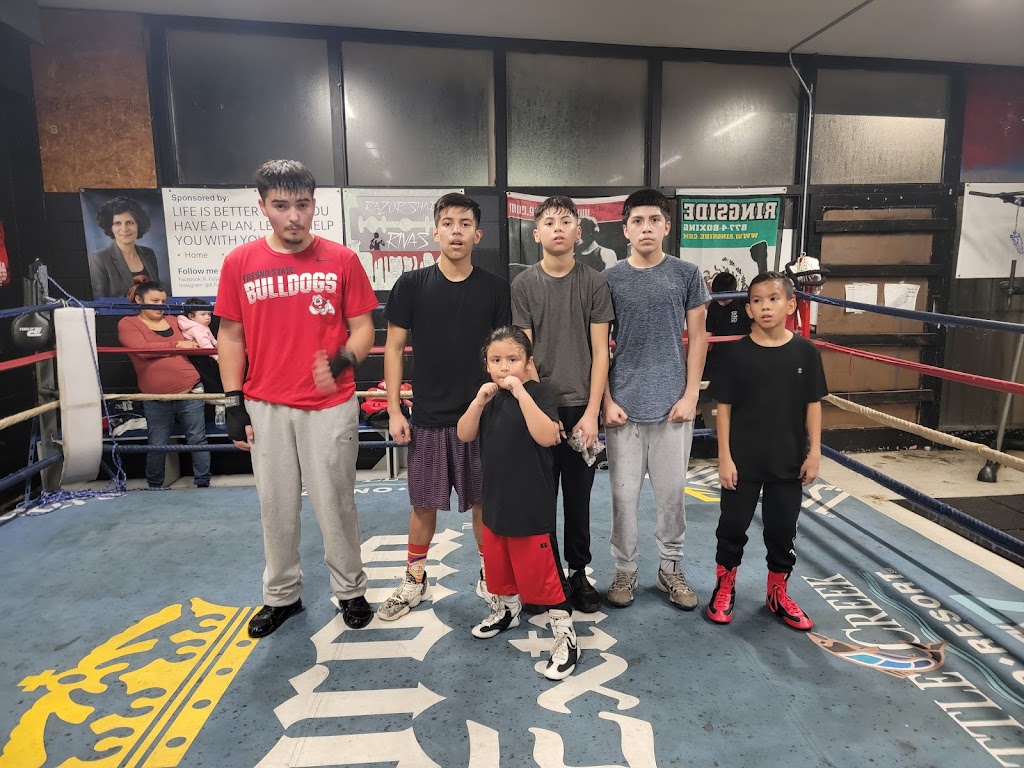  Rivas Boxing Foundation