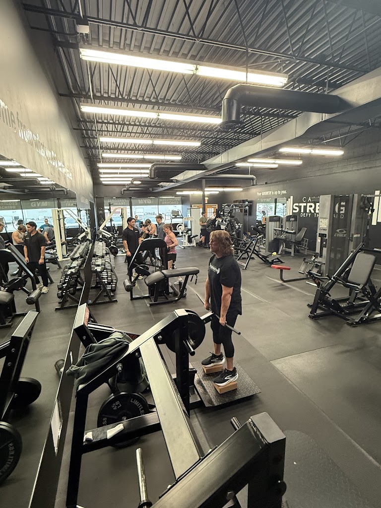  Calibrated Strength Fitness and Weight Loss Coaching