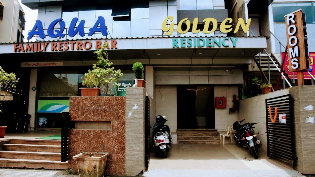 Hotel Golden Residency