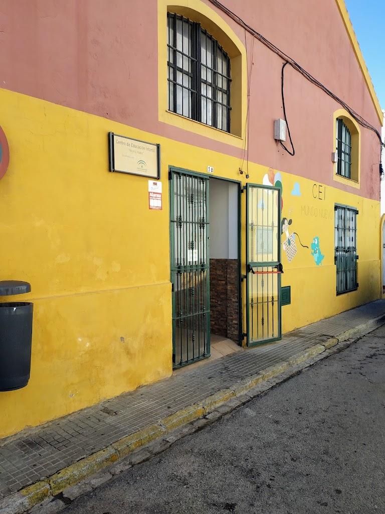 Centro Privado de Educacion Infantil Mundo Nuevo