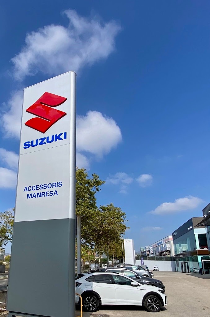 Concessionari Oficial Suzuki / Full Traction Vilanova i la Geltru — Todas