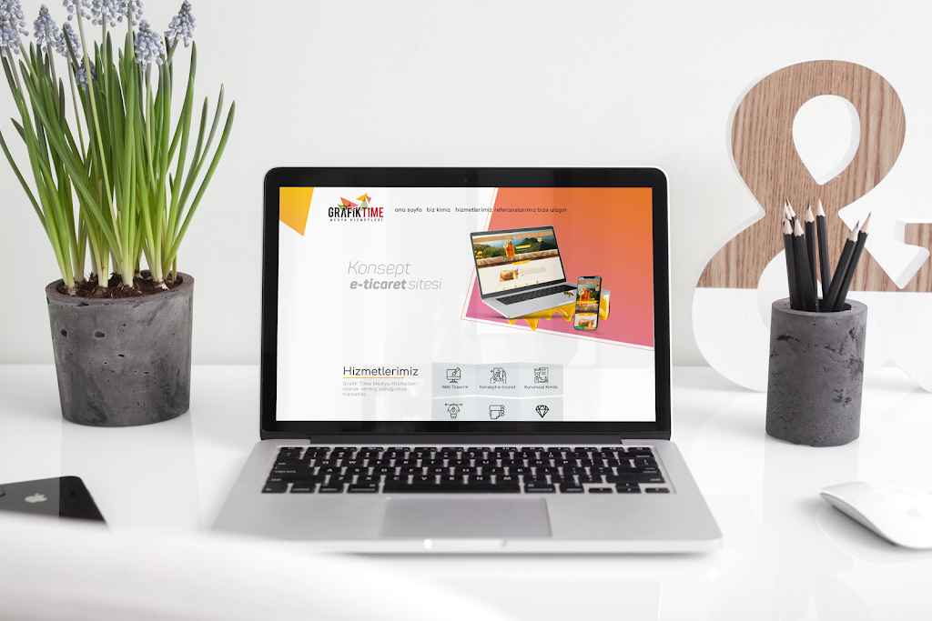 Grafik Time Media Services