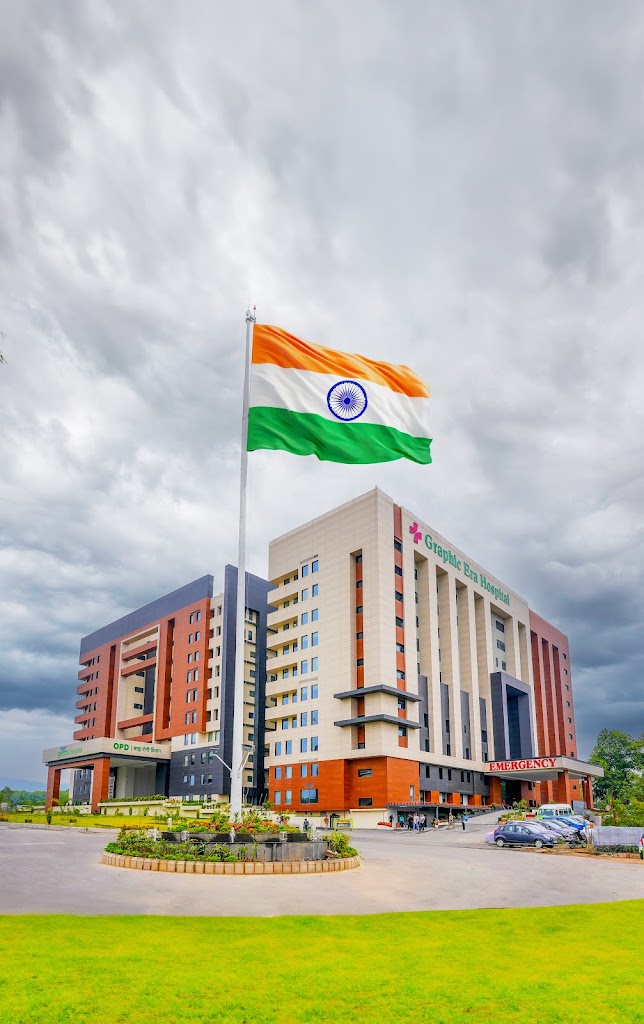 Dr. Graphic Era Hospital