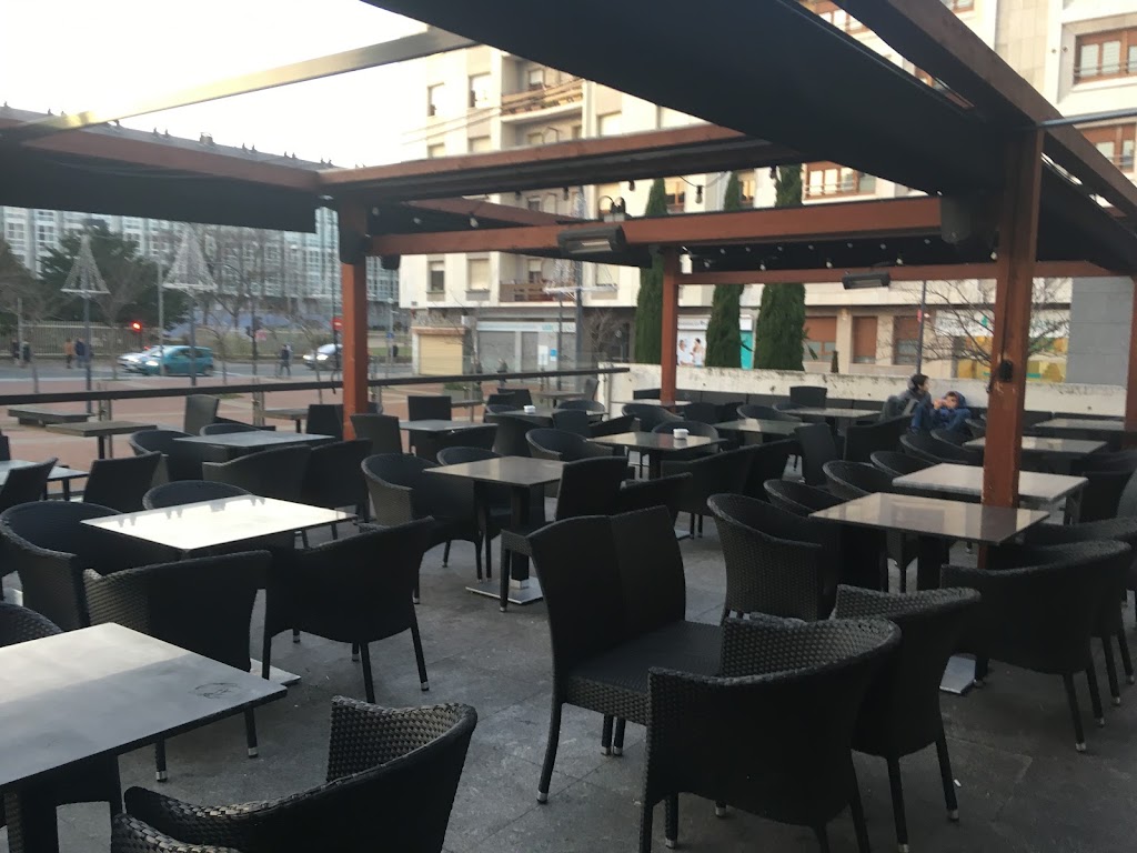 Restaurante Cube — Ambiente