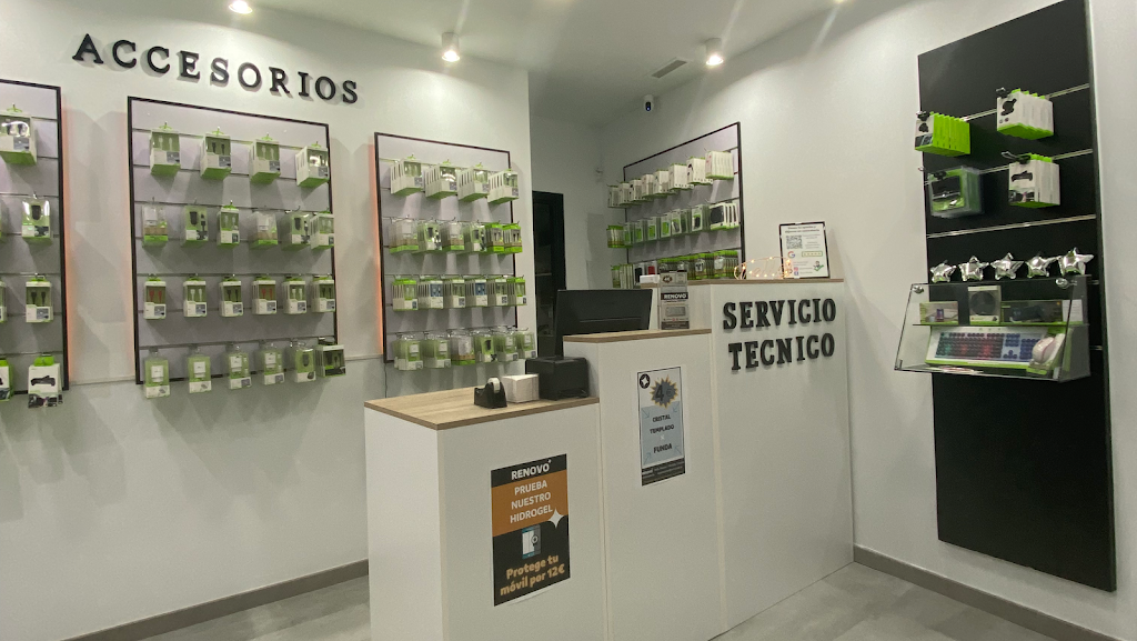 Renovo(r) — Interior