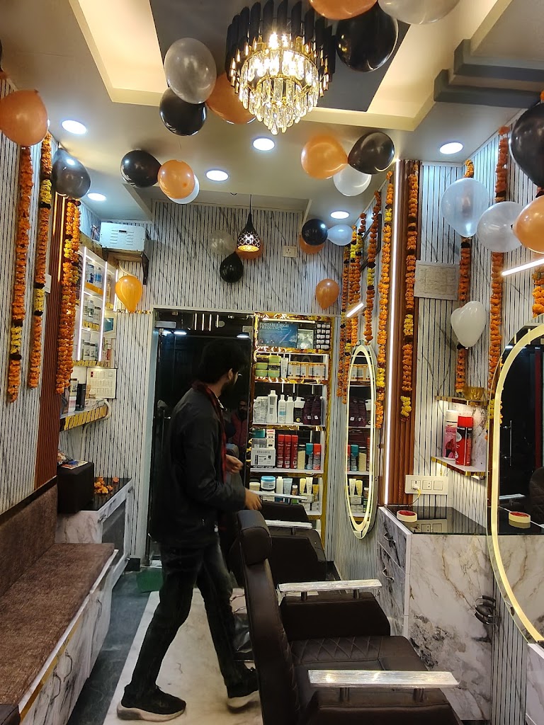 Hair Craft Salon By Bablu