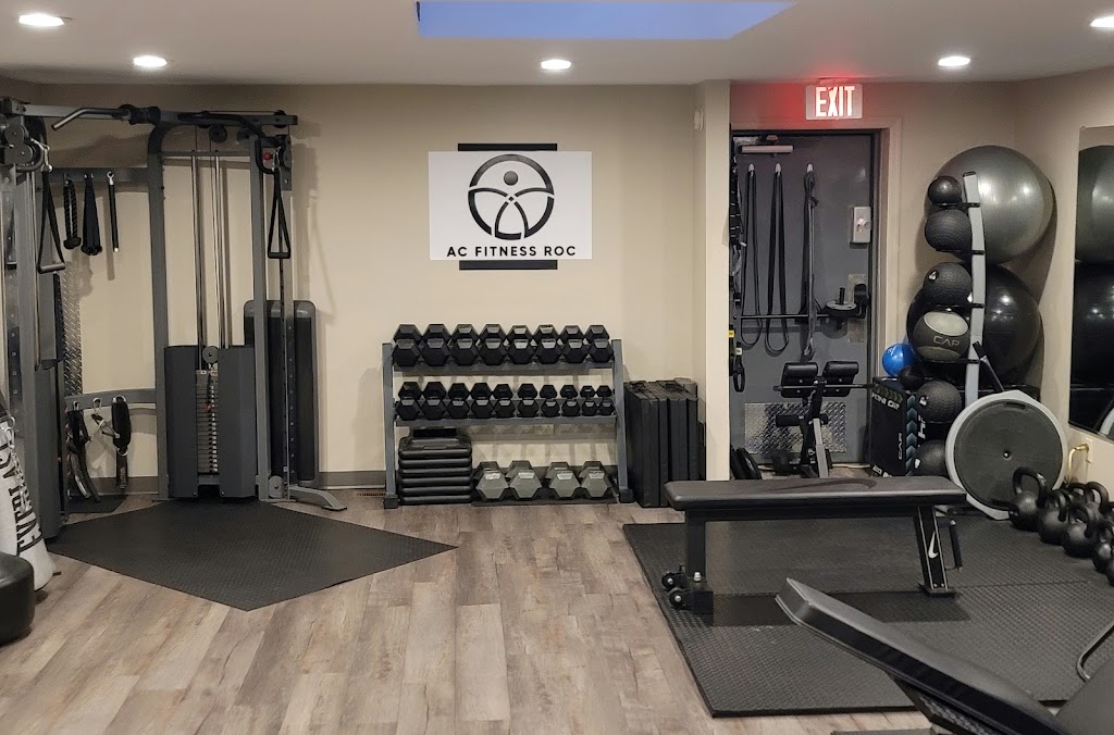  AC Fitness Roc