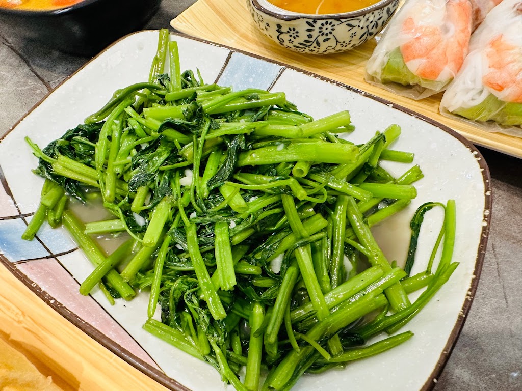 青埔越啡 越南美食植物咖啡館 的照片