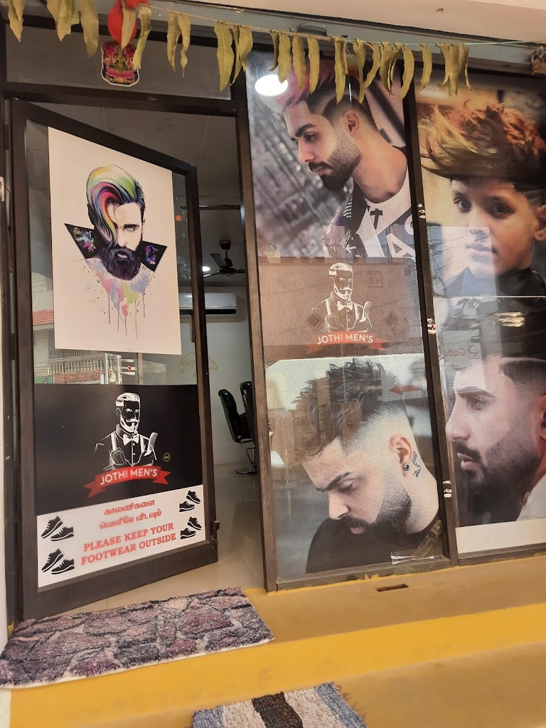 Jothi Mens Beauty Parlour