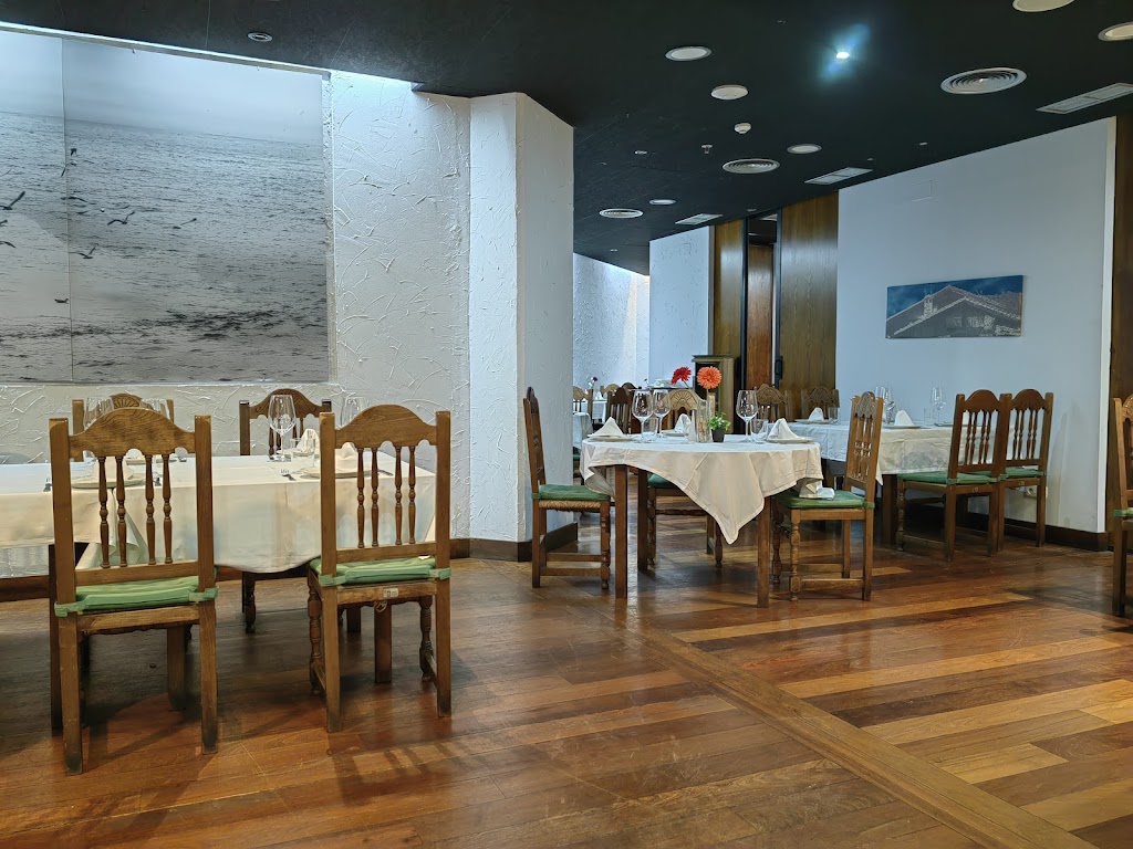 Asador Imanol — Ambiente