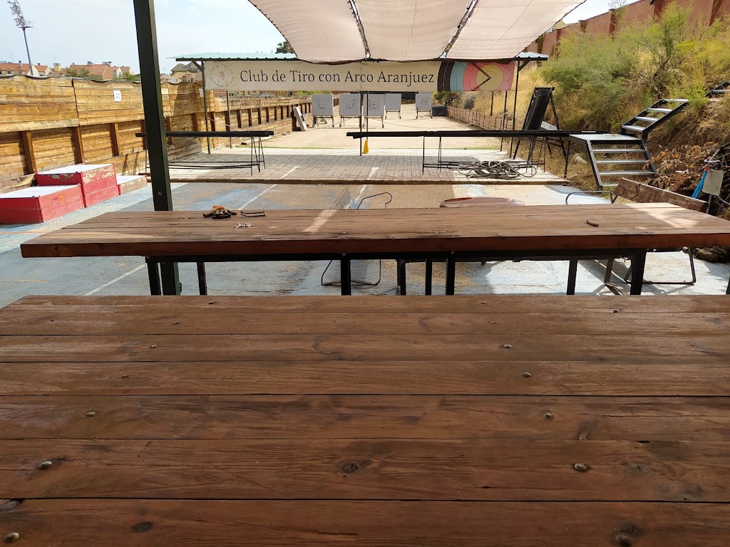 Club de Tiro con Arco Aranjuez
