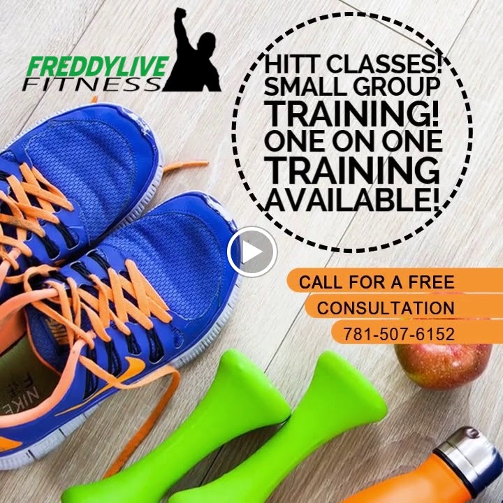  FreddyLive Fitness