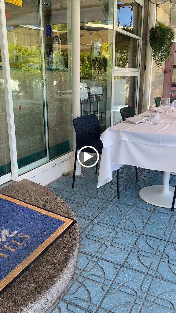 Restaurante Parque Romantico — Ambiente