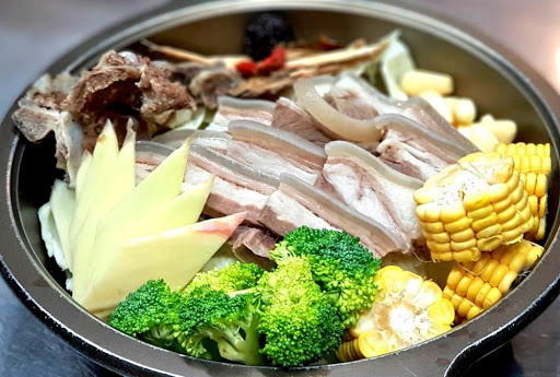 瑞豐現宰羊肉爐-台北總店 的照片