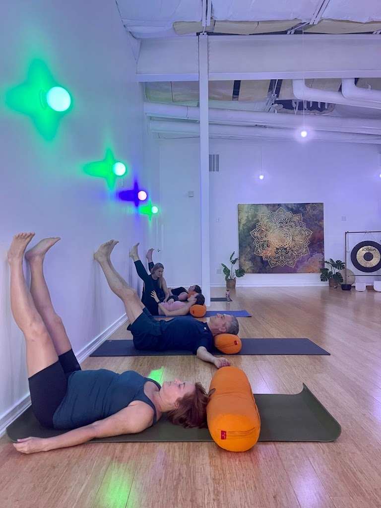  Kaiut Yoga Austin