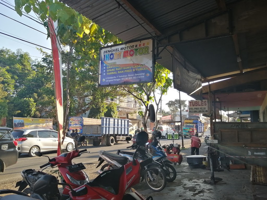 Jhoni Motor