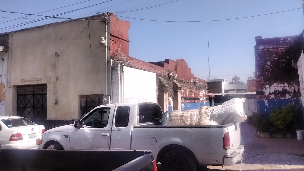 Taller Mecanico Centro de Servicio Automotriz