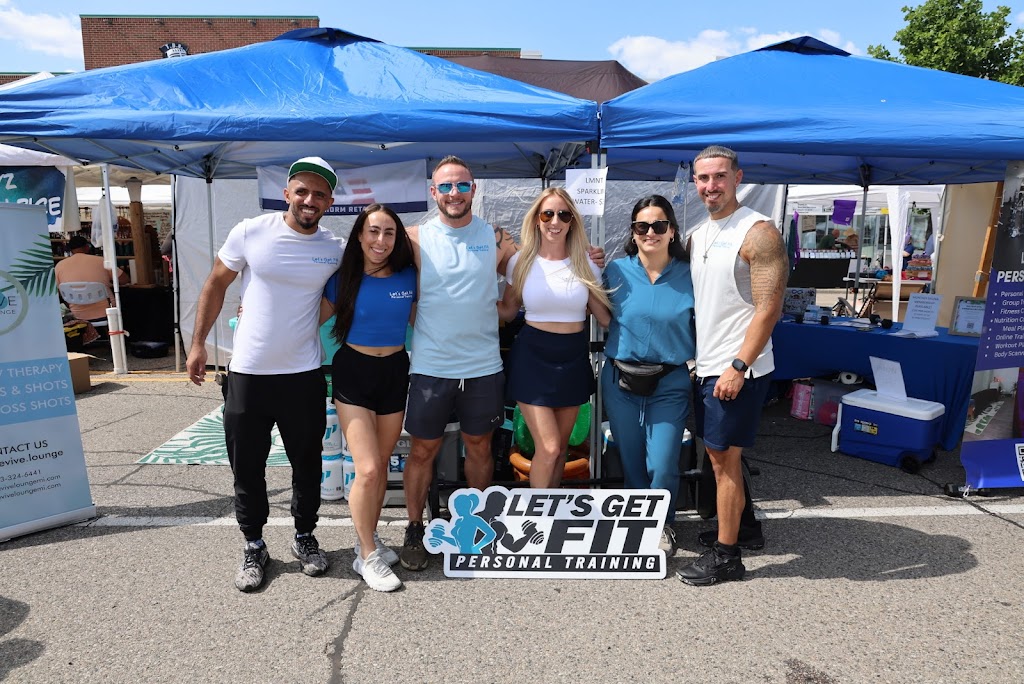  Let's Get Fit Personal Training LLC