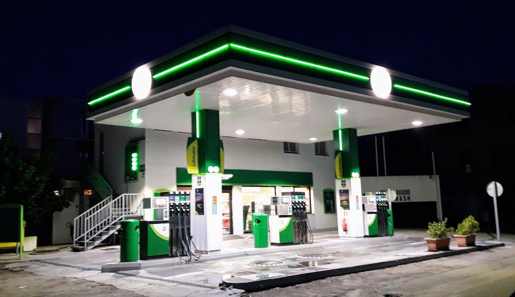 bp — Estacion de servicio