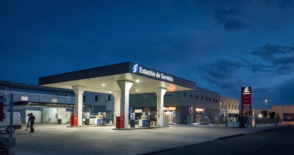 Gasolinera Sermuco 24hrs