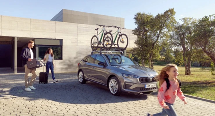 Automoviles Cabrero Monzon - Taller Oficial Skoda — Mas recientes