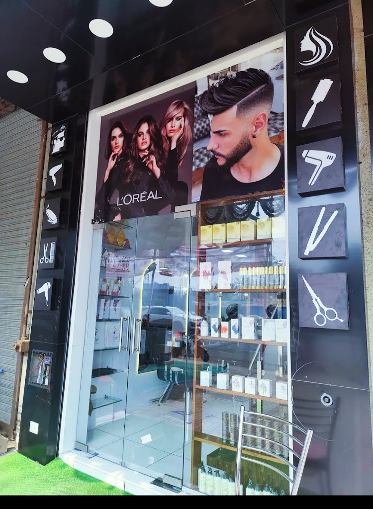 Galaxy Unisex Salon Spa L Bridal L Academy