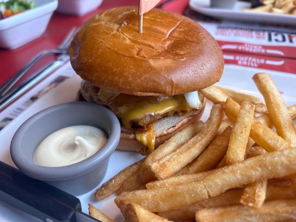 French fries