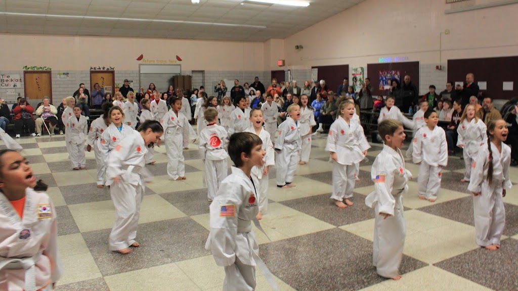 Martial arts school in Wilbraham