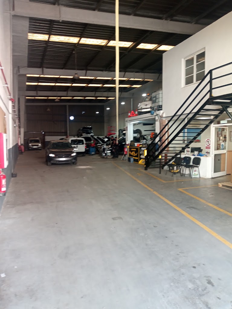 Taller Hermanos Mateo